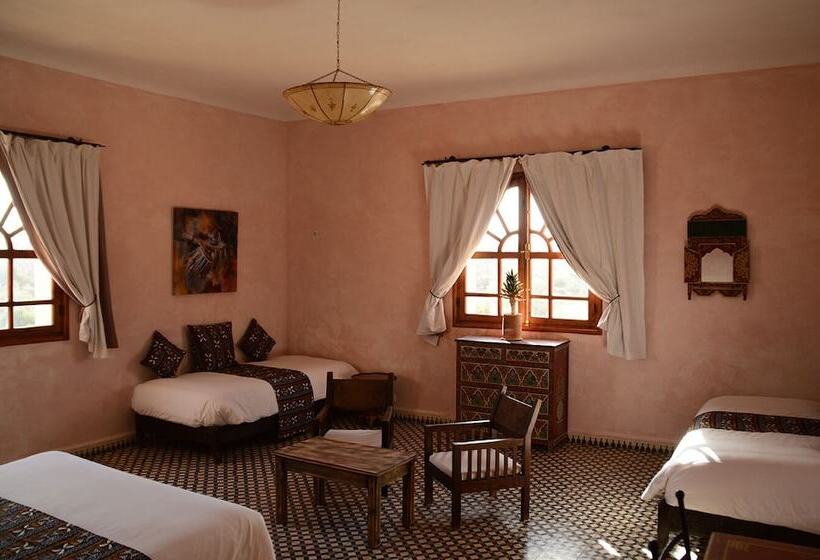 بنسيون Dar Essaada