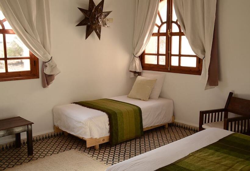 بنسيون Dar Essaada