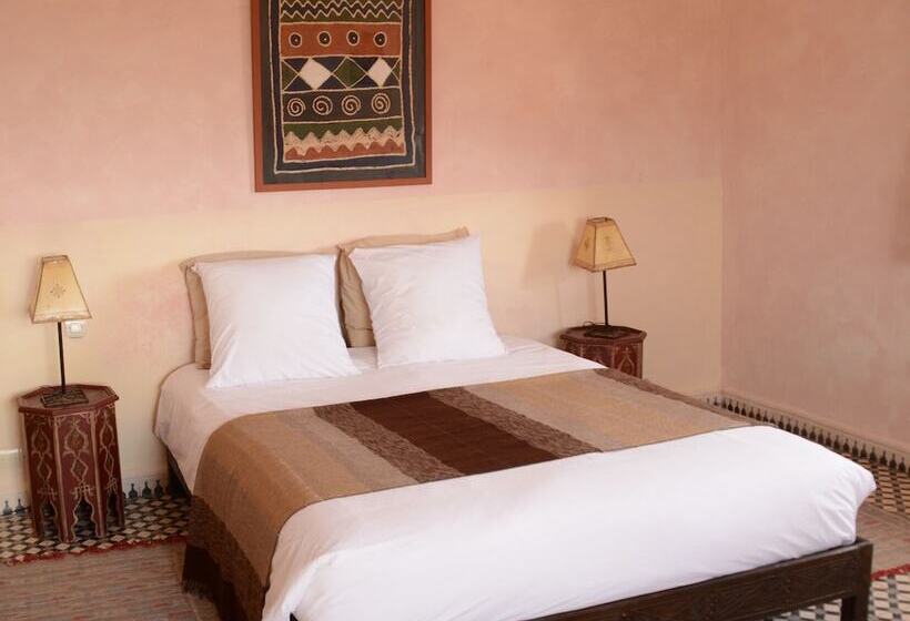 بنسيون Dar Essaada