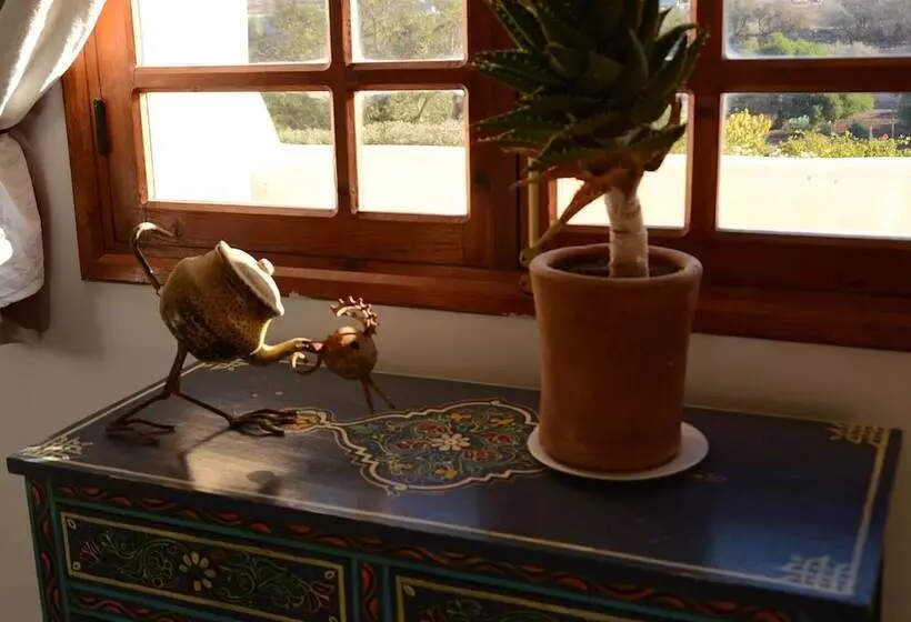 ペンション Dar Essaada