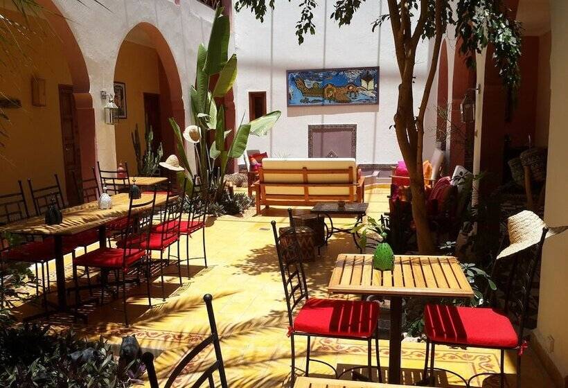 بنسيون Dar Essaada