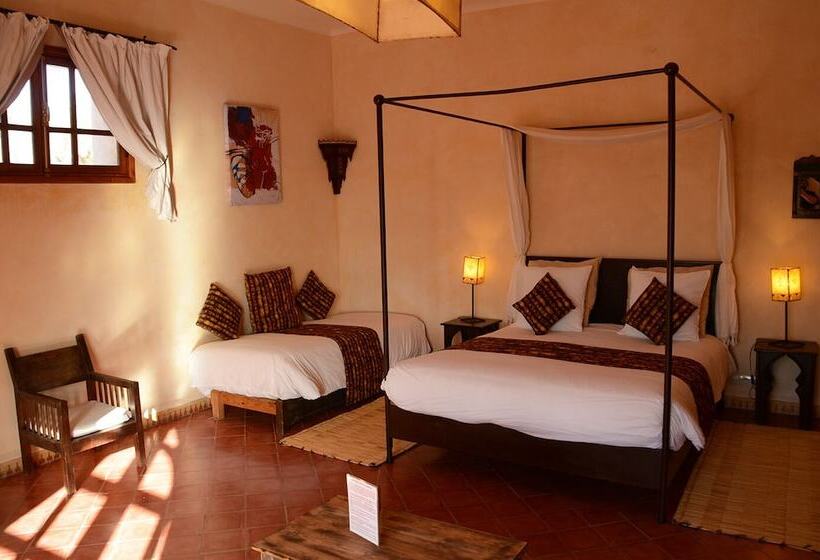 بنسيون Dar Essaada