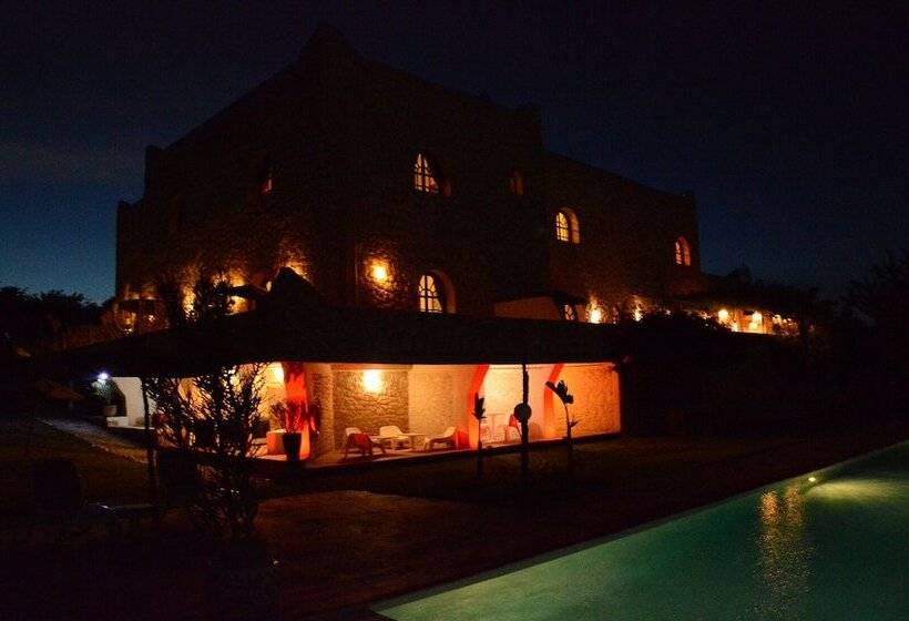 بنسيون Dar Essaada