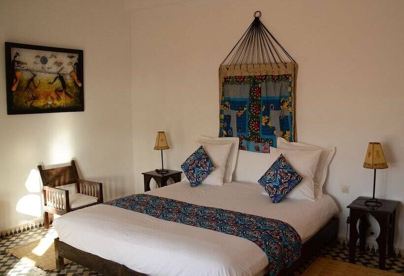 بنسيون Dar Essaada