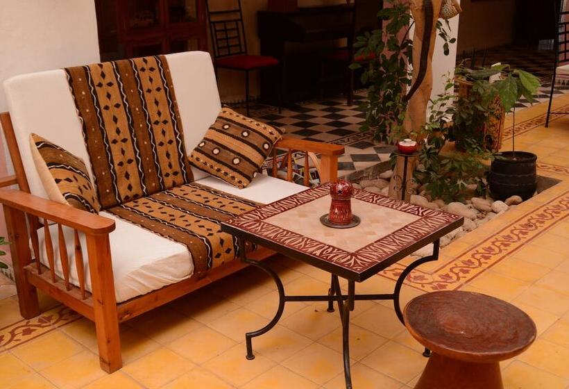 بنسيون Dar Essaada