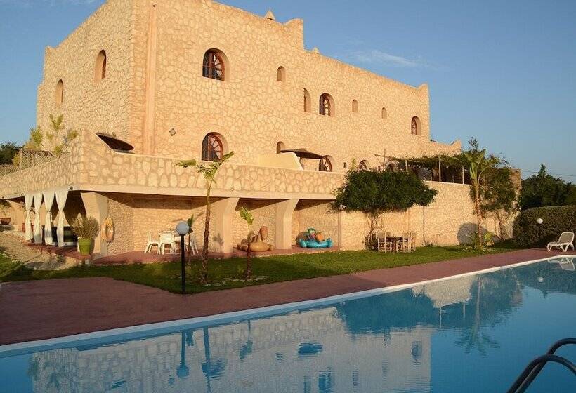 بنسيون Dar Essaada