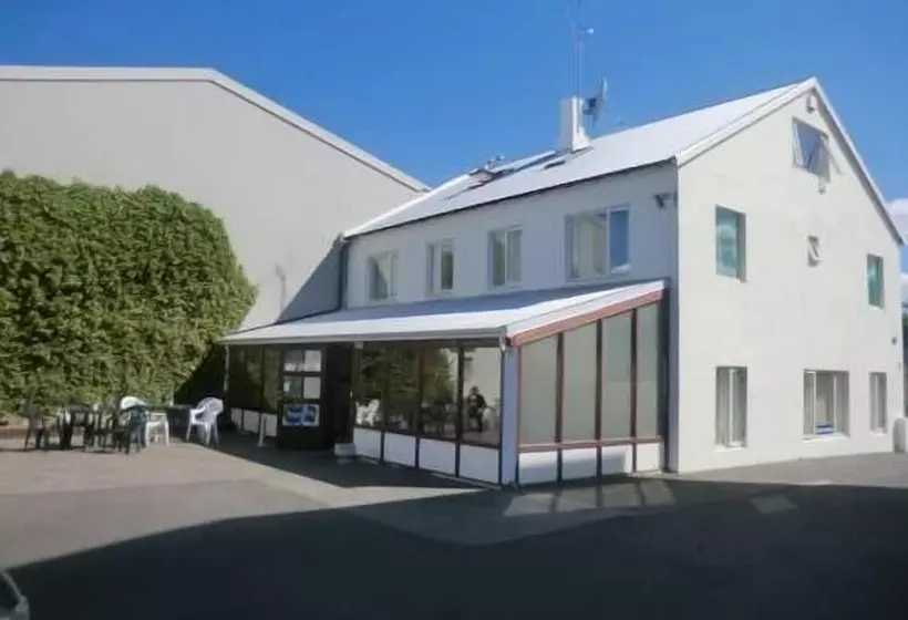 پانسیون Egilsborg Guesthouse