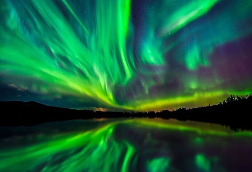 پانسیون Egilsborg Guesthouse