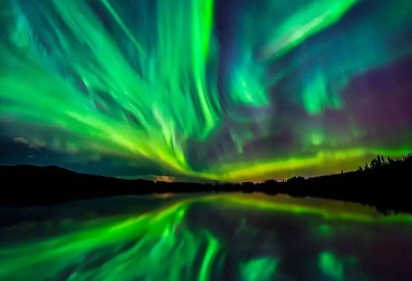 پانسیون Egilsborg Guesthouse