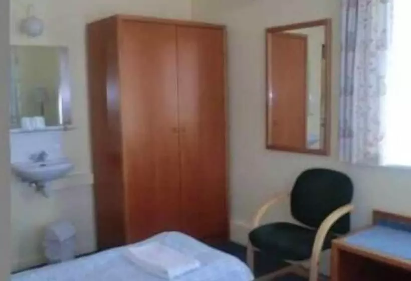 پانسیون Egilsborg Guesthouse