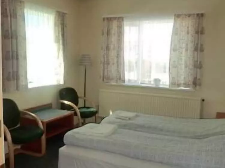 پانسیون Egilsborg Guesthouse