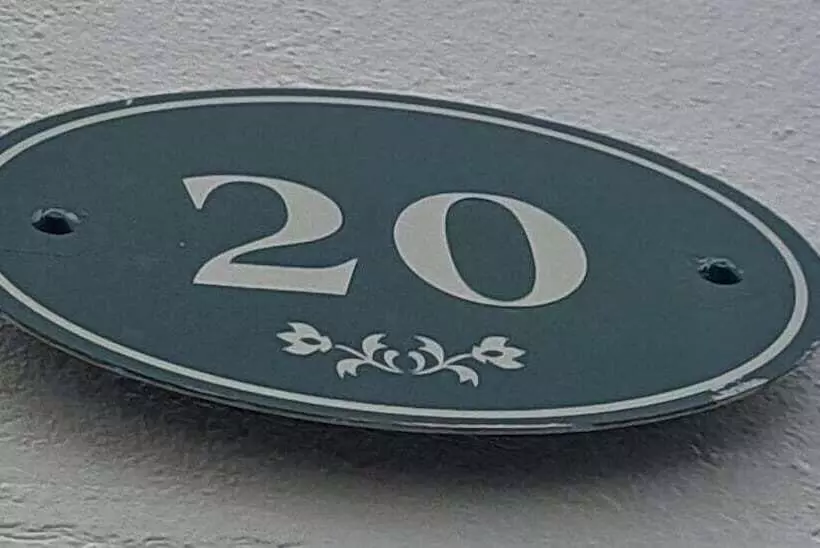 پانسیون Egilsborg Guesthouse