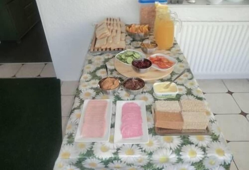 پانسیون Egilsborg Guesthouse