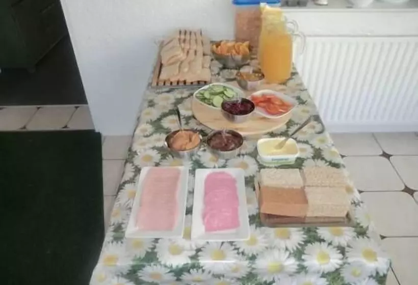 پانسیون Egilsborg Guesthouse