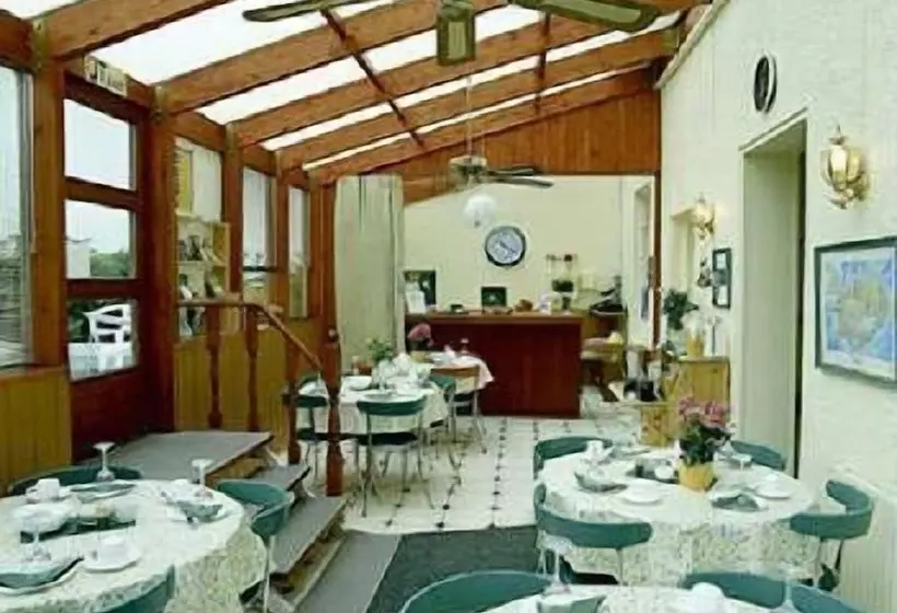 پانسیون Egilsborg Guesthouse