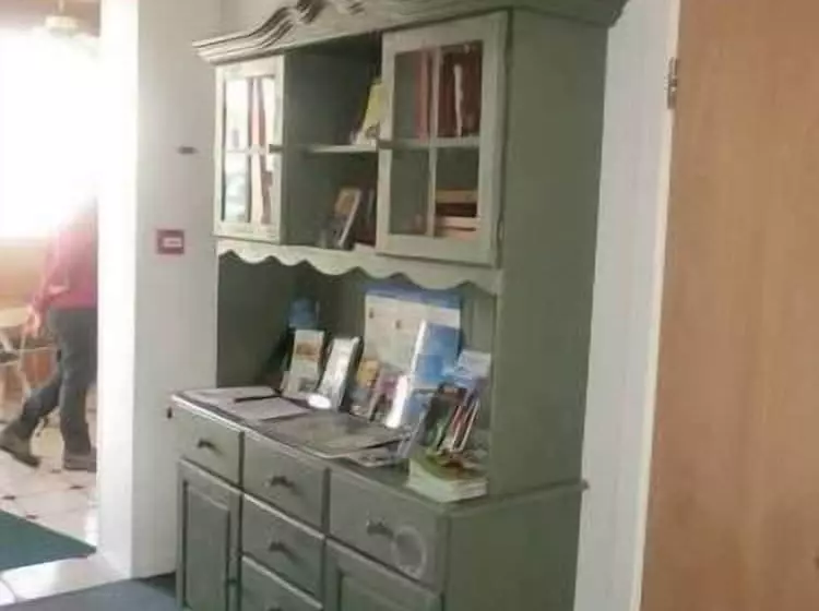 پانسیون Egilsborg Guesthouse