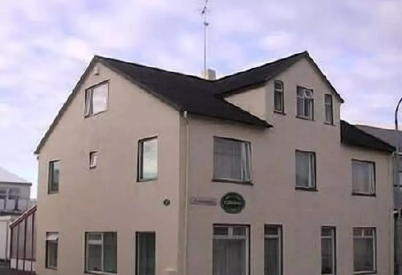 پانسیون Egilsborg Guesthouse