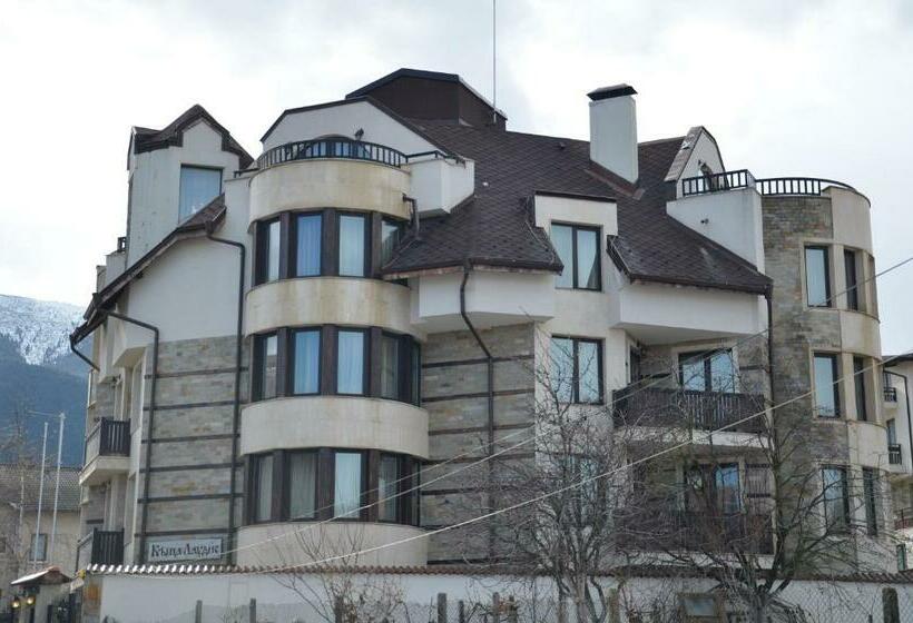 膳宿费 Guest House Laudis