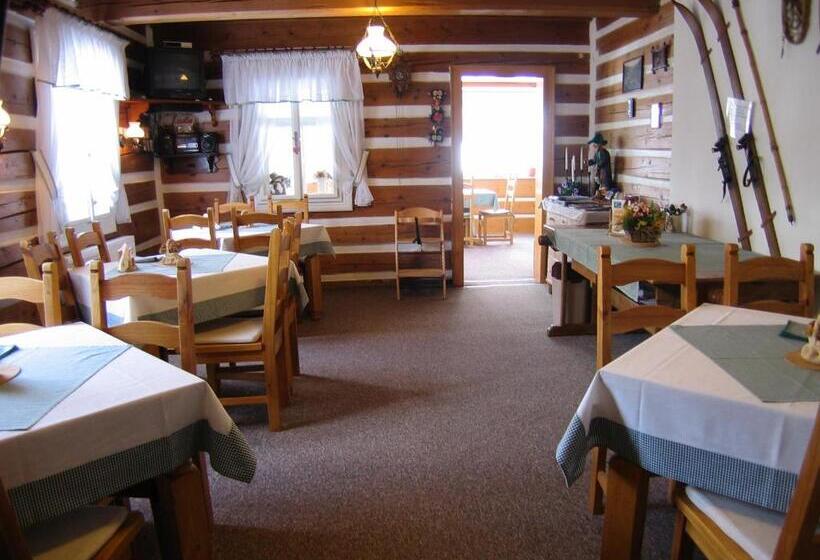 Пансион Horský Dům