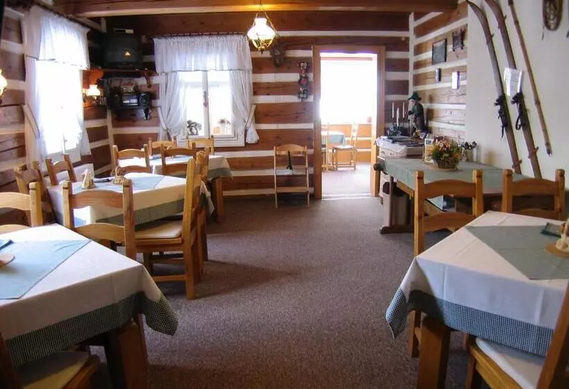 Majatalo Horský Dům