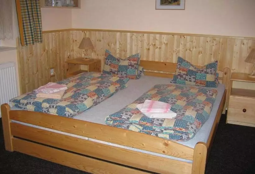 Majatalo Horský Dům