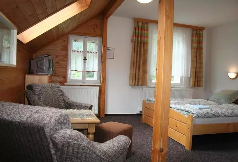 Majatalo Horský Dům