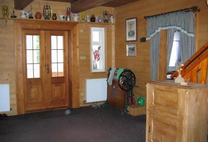 Majatalo Horský Dům