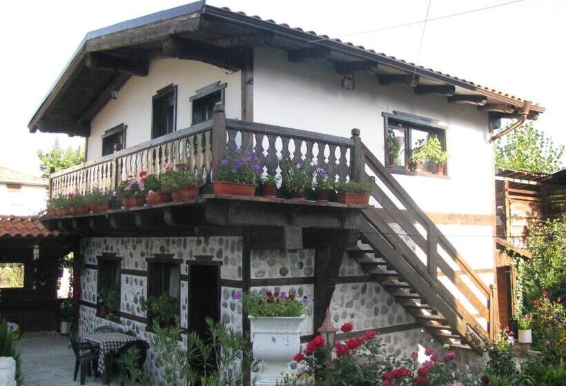 Pansiyon Oasis Guest House