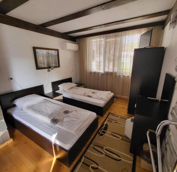 Pansiyon Oasis Guest House