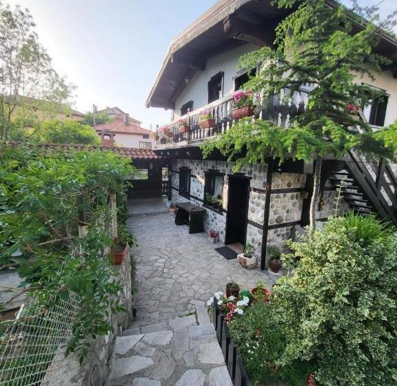 Pansiyon Oasis Guest House