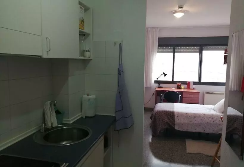 پانسیون Micampus Logroño Student Residence