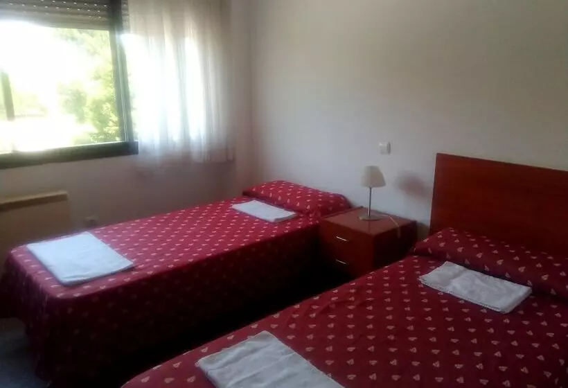 پانسیون Micampus Logroño Student Residence