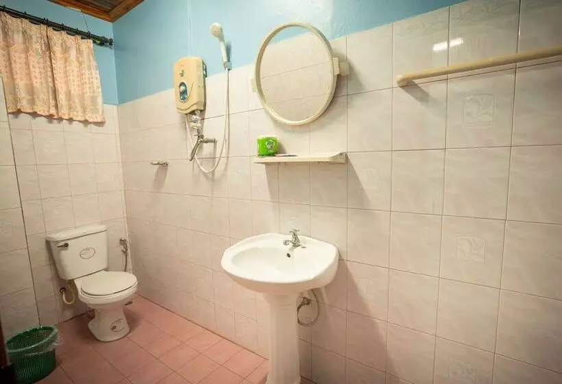 ペンション Salakphet Guesthouse
