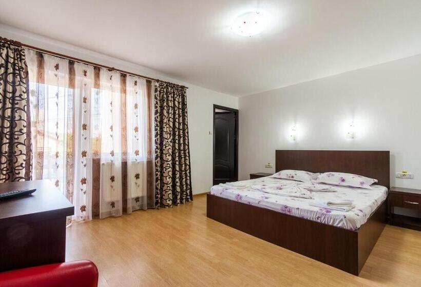 Pensiunea Andrei Rm Valcea