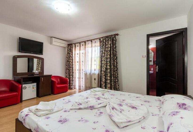 Pensiunea Andrei Rm Valcea