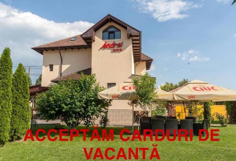 Pensiunea Andrei Rm Valcea