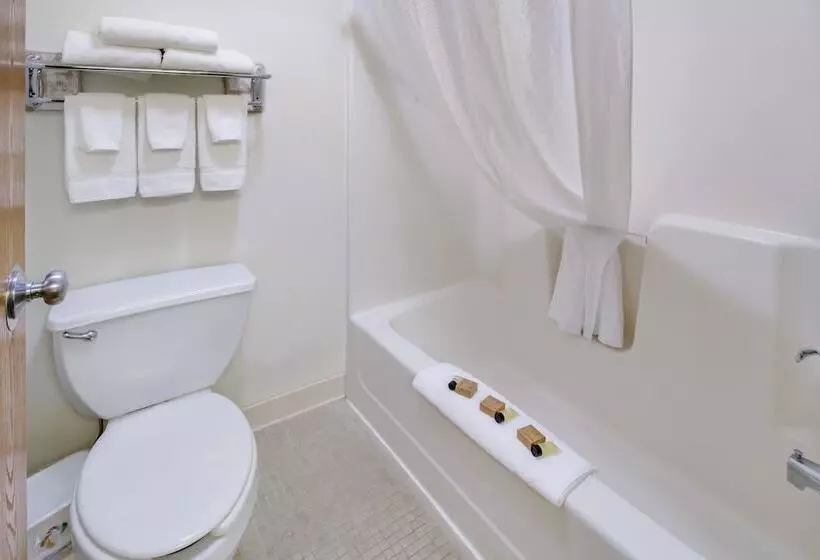 Alliance Hotel And Suites