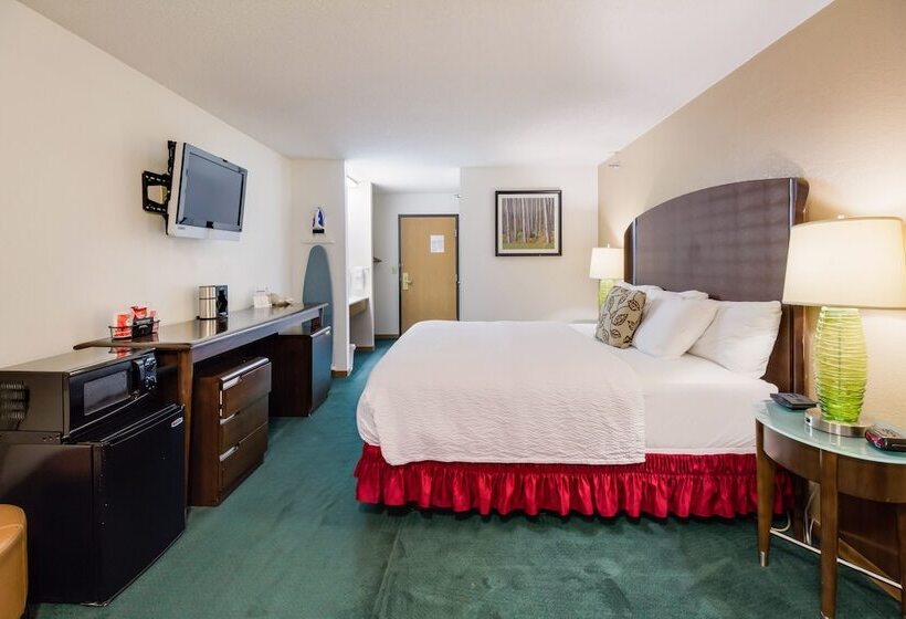 Alliance Hotel And Suites