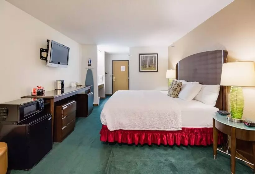 Alliance Hotel And Suites