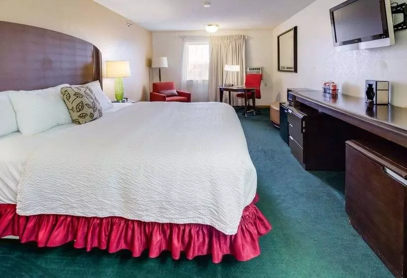 Alliance Hotel And Suites