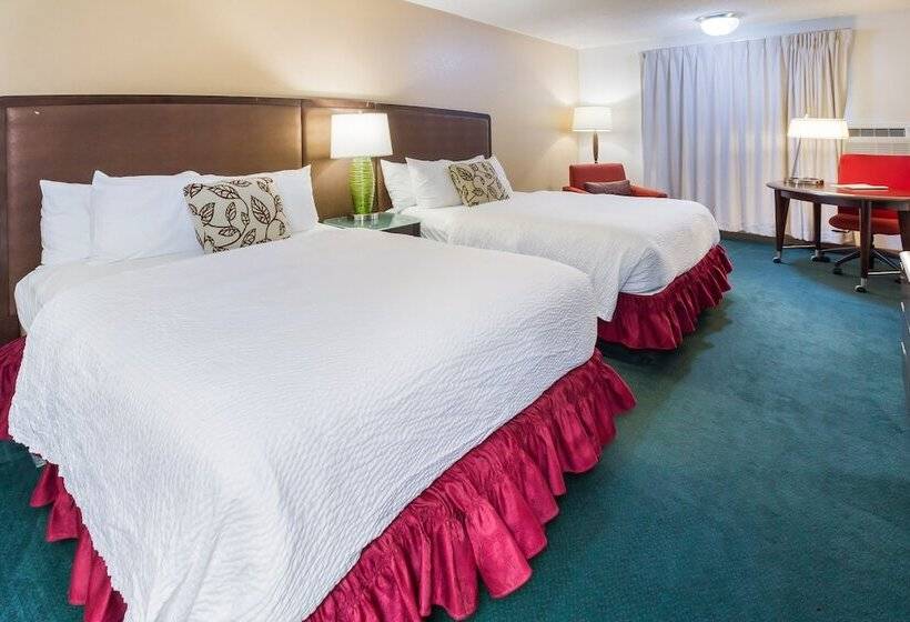 Alliance Hotel And Suites