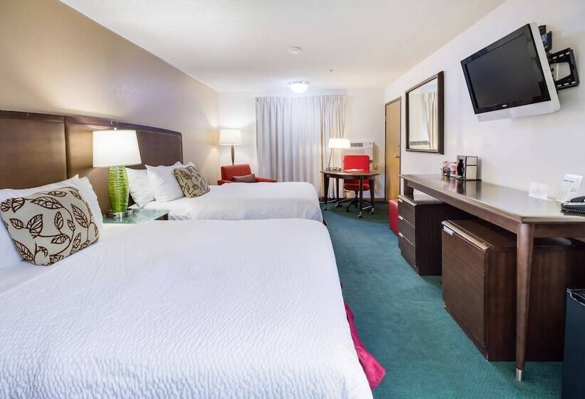 Alliance Hotel And Suites