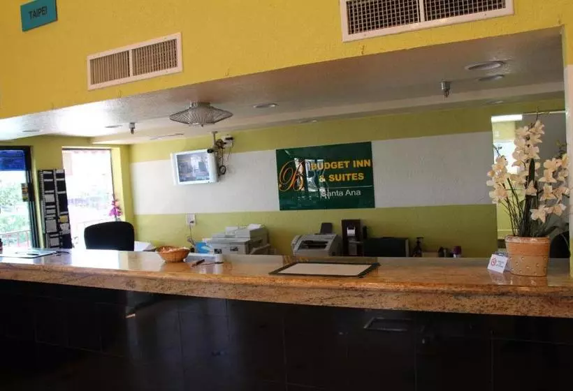 ホテル Budget Inn Santa Ana