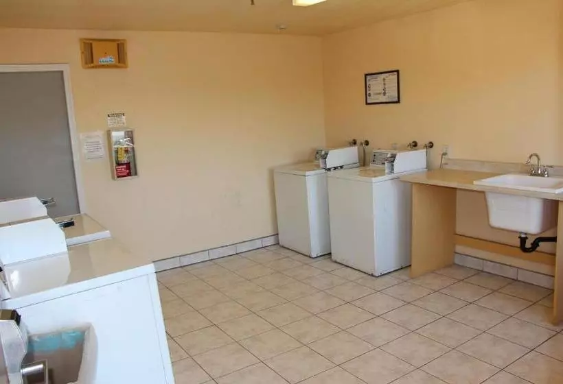 ホテル Budget Inn Santa Ana