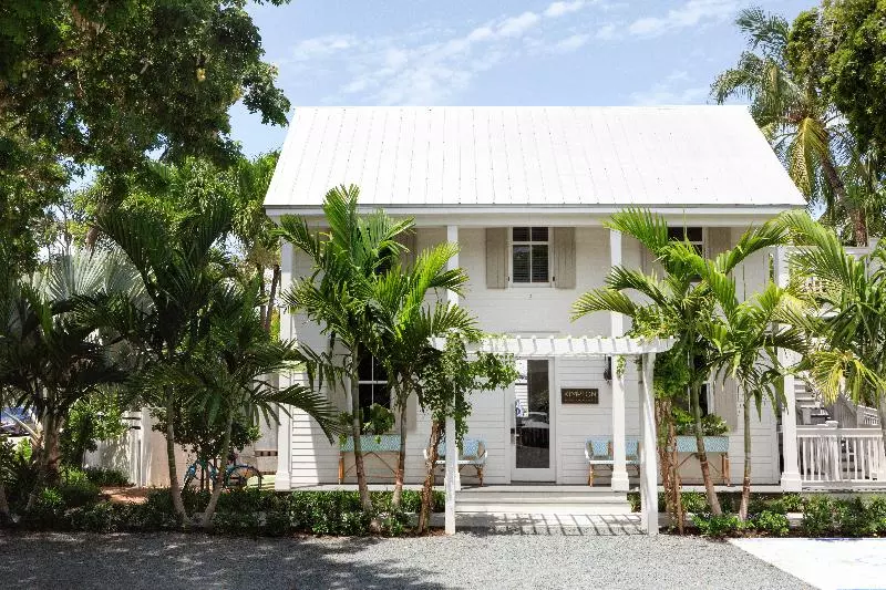 Отель Chelsea House   Key West