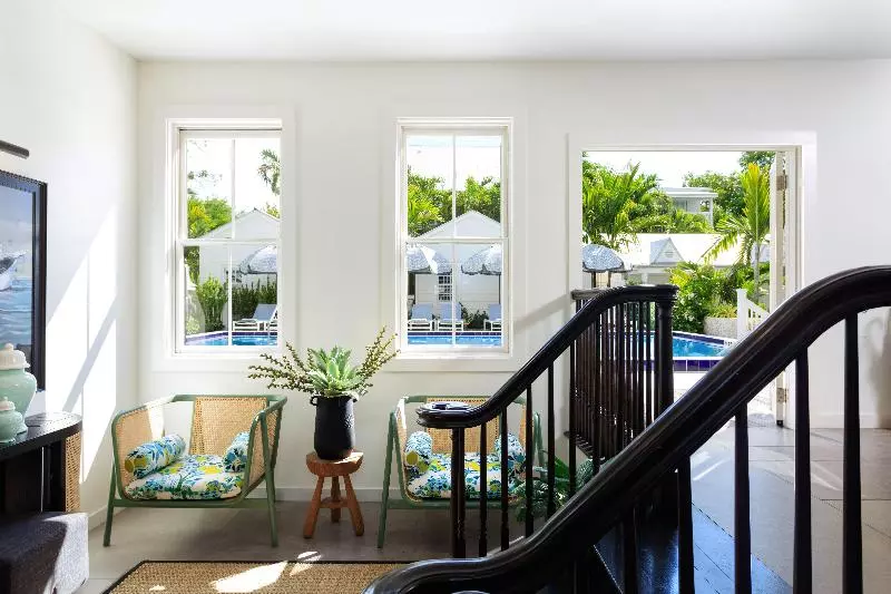 Отель Chelsea House   Key West