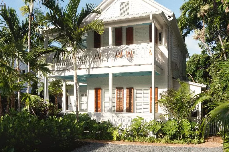 Отель Chelsea House   Key West