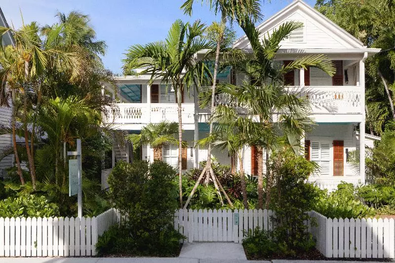 Отель Chelsea House   Key West