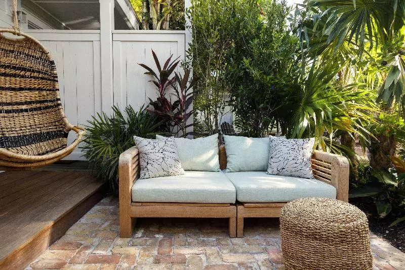 Отель Chelsea House   Key West