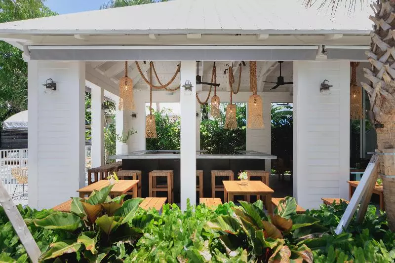 Отель Chelsea House   Key West